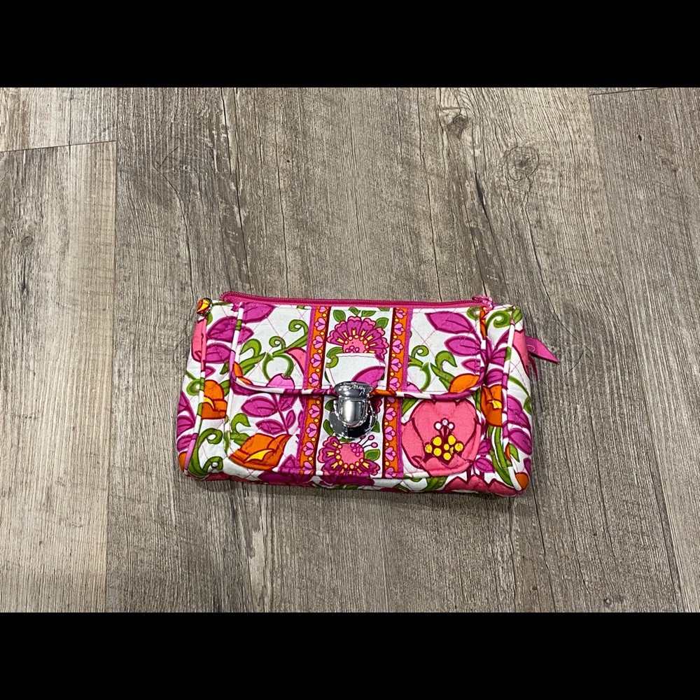 Vera Bradley hand purse